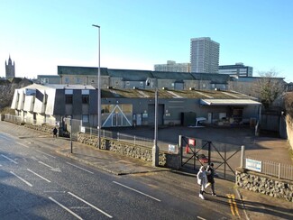 Plus de détails pour 303 King St, Aberdeen - Industriel/Logistique à louer