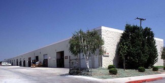 Plus de détails pour 1600 Chico Ave, South El Monte, CA - Industriel/Logistique à louer