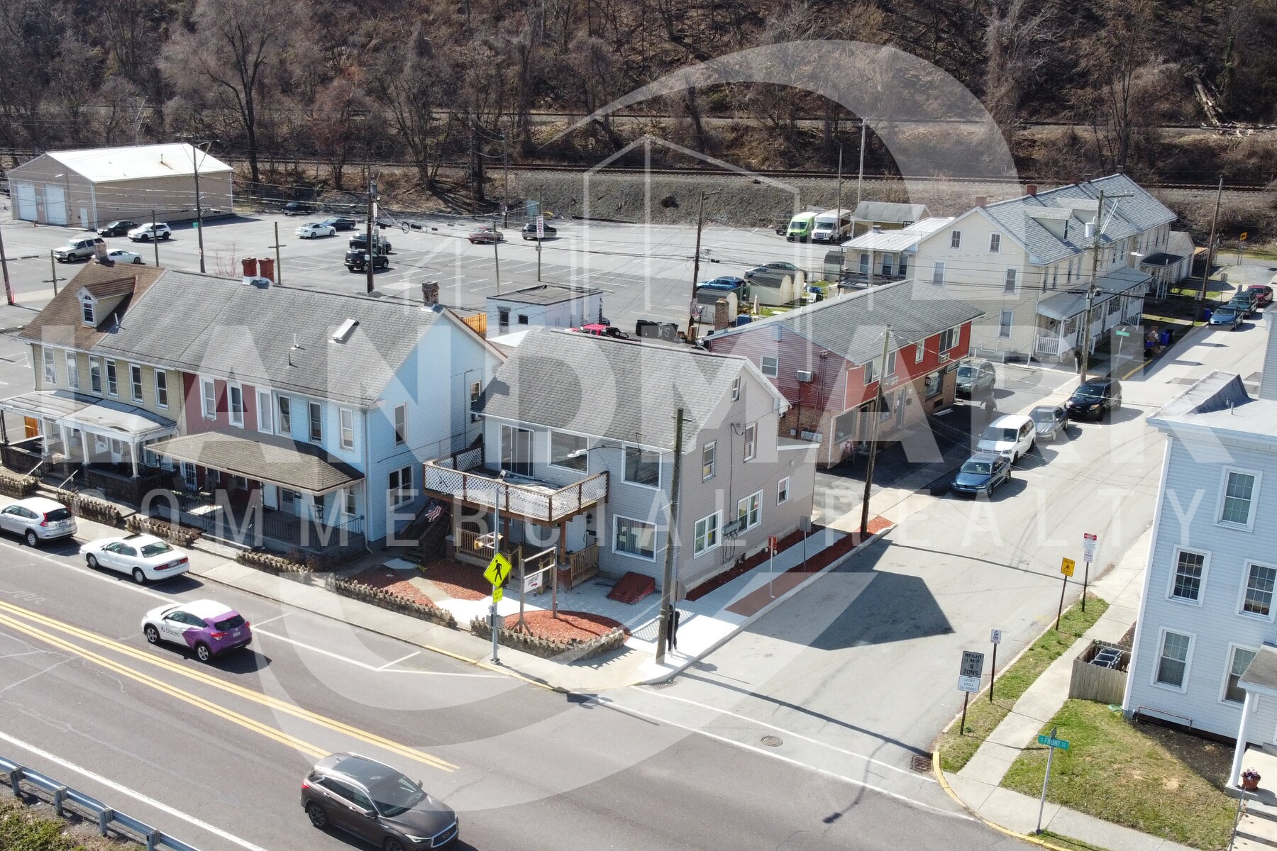 300-306 S Front St, Wormleysburg, PA à vendre Photo principale– Image 1 sur 6