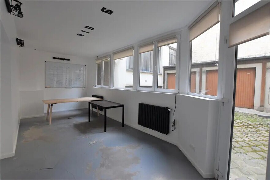 Bureau dans Paris à louer - Photo de l’immeuble – Image 3 sur 9