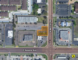 Plus de détails pour 4101 N McColl Rd, McAllen, TX - Bureau à louer