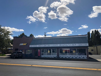 Plus de détails pour 621 Morgan St, Davenport, WA - Local commercial à vendre
