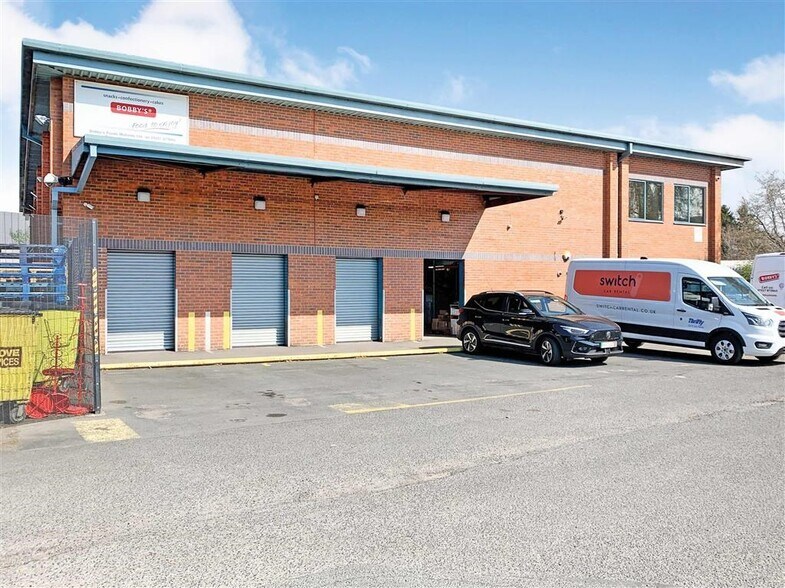 3 Hanbury Rd, Stoke Prior à vendre - Photo de l’immeuble – Image 3 sur 10