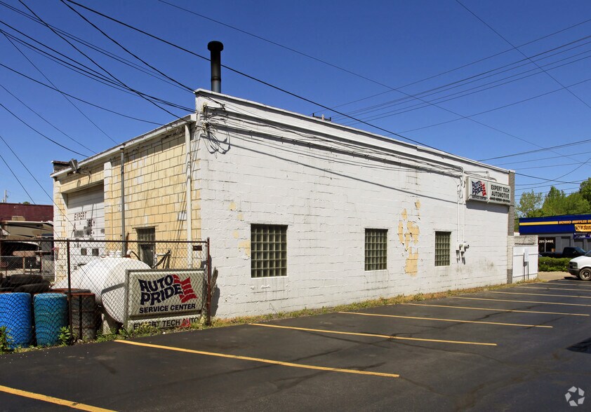 4310 Mayfield Rd, Cleveland, OH à vendre - Photo de l’immeuble – Image 2 sur 2