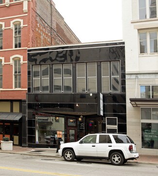Plus de détails pour 117 Union Ave, Memphis, TN - Local commercial à louer