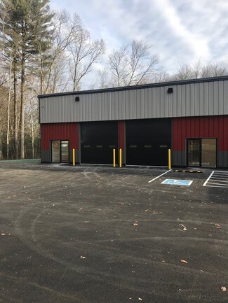 Plus de détails pour 10 Charlesview Rd, Hopedale, MA - Industriel/Logistique à louer