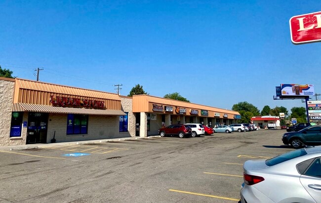 Plus de détails pour 205 Caldwell Blvd, Nampa, ID - Local commercial à louer