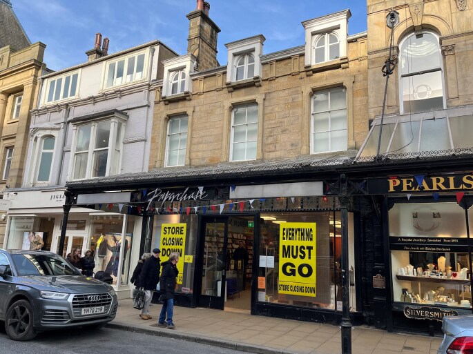 40 James St, Harrogate à louer - Photo principale – Image 1 sur 1