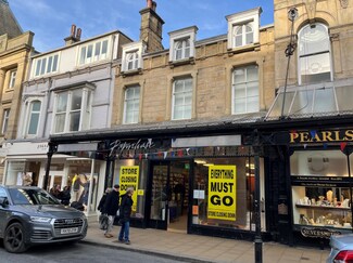 Plus de détails pour 40 James St, Harrogate - Bureau à louer