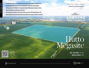 Hutto Megasite, Hutto, TX à louer Photo de l’immeuble– Image 1 sur 1