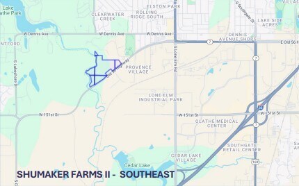 SW of K-7 & Old 56 Highway Trl, Olathe, KS à vendre Photo principale– Image 1 sur 2