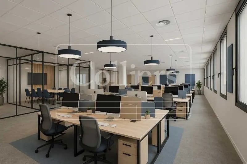 Bureau dans Marseille à vendre - Photo de l’immeuble – Image 2 sur 4