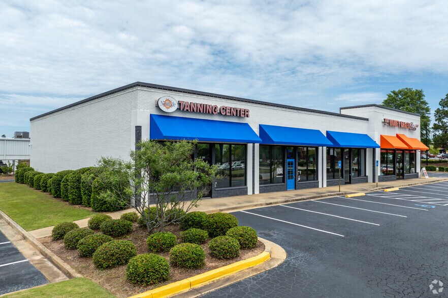 1701 Rollins Way, Columbus, GA à louer - Photo de l’immeuble – Image 2 sur 7