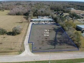 Plus de détails pour 3200 S Burnside Ave, Gonzales, LA - Terrain à vendre
