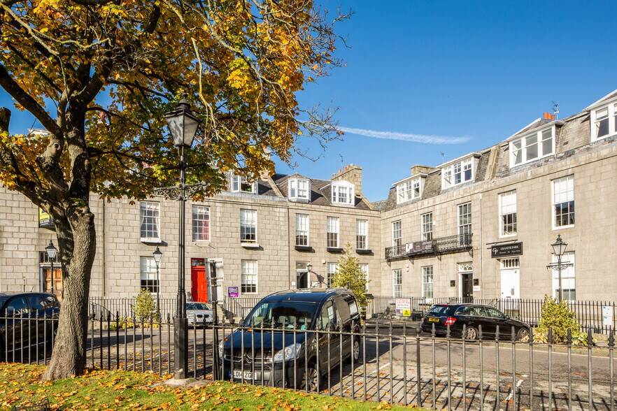 9 Golden Sq, Aberdeen à vendre - Photo de l’immeuble – Image 2 sur 14