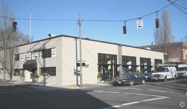 1205-1227 SE Stark St, Portland, OR à louer - Photo de l’immeuble – Image 3 sur 4