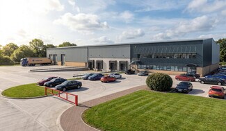 Plus de détails pour Cardinal Way, Godmanchester - Industriel/Logistique à louer