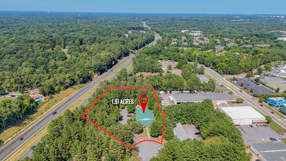 165 Coile Dr, Athens, GA à vendre - Aérien – Image 2 sur 32