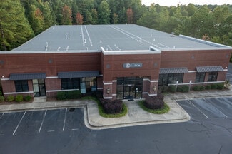 Plus de détails pour 1021 Classic Rd, Apex, NC - Local d’activités à vendre