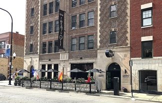 Plus de détails pour 844 W Montrose Ave, Chicago, IL - Local commercial à louer