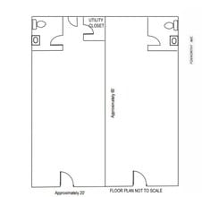 2951-2997 Union Ave, San Jose, CA à louer Plan d’étage– Image 1 sur 1