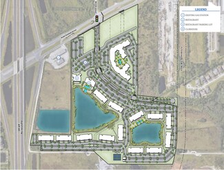 Plus de détails pour 8081 Narcoossee Rd, Orlando, FL - Terrain à louer