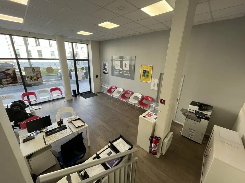 Bureau dans Le Havre à louer Photo de l’immeuble– Image 1 sur 9