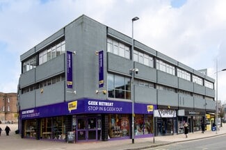 Plus de détails pour 48-56 Stafford St, Stoke On Trent - Local commercial à louer