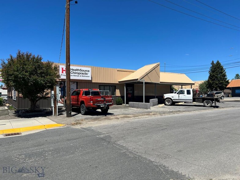 1554 Harrison Ave, Butte, MT à vendre - Photo de l’immeuble – Image 2 sur 23