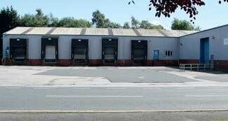 Plus de détails pour Second Ave, Kingswinford - Industriel/Logistique à louer