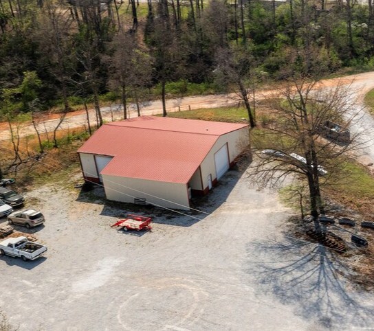4601 Old Wire Rd, Rogers, AR à vendre - Photo principale – Image 1 sur 1