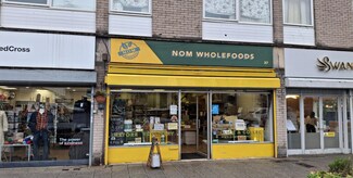 Plus de détails pour 23-39 Broad St, Bristol - Local commercial à vendre