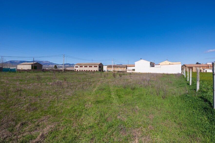 Terrain dans Fuente Vaqueros, Granada à vendre - Photo de l’immeuble – Image 2 sur 21
