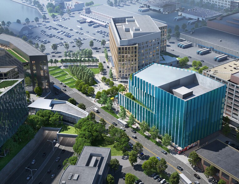 7 Channel St, Boston, MA à louer - Photo de l’immeuble – Image 2 sur 2