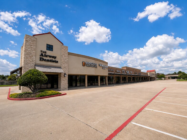 8190 Barker Cypress Rd, Cypress, TX à louer - Photo de l’immeuble – Image 3 sur 8