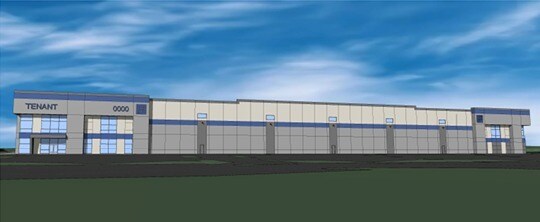 7000 United Dr, Shippensburg, PA à louer - Photo de l’immeuble – Image 3 sur 4