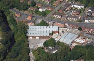 Plus de détails pour Hacken Ln, Bolton - Industriel/Logistique à louer