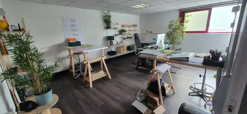 13 Bis Impasse De La Flambère, Toulouse à louer - Photo intérieure – Image 2 sur 18