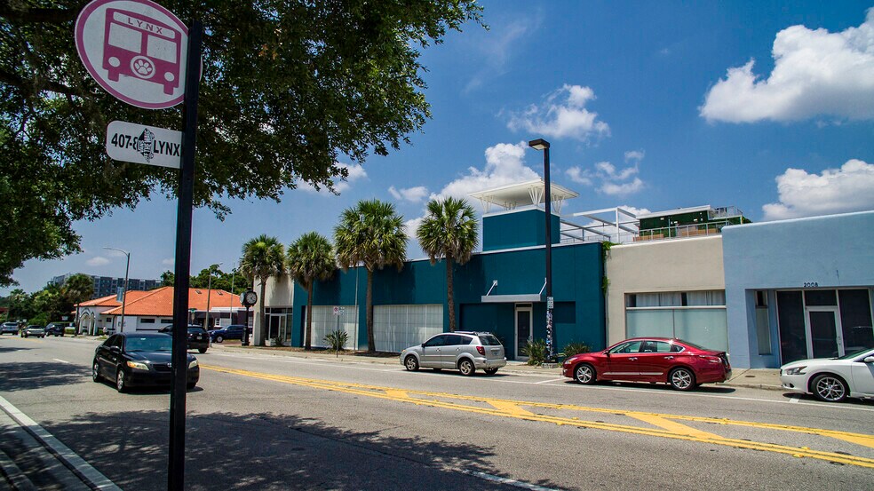Downtown Orlando Investment Opportunity portefeuille de 5 biens à vendre sur LoopNet.fr - Photo de l’immeuble – Image 3 sur 3