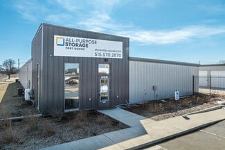 Plus de détails pour 730 S 29th St, Fort Dodge, IA - Spécialisé à vendre