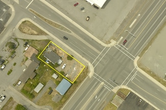 Plus de détails pour 321 3rd St, Fairbanks, AK - Terrain à vendre