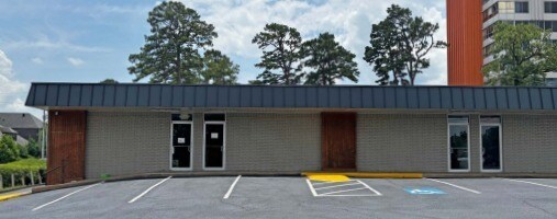 424 N University Ave, Little Rock, AR à vendre - Photo de l’immeuble – Image 2 sur 2