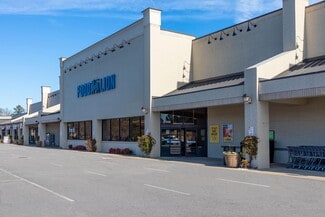 Plus de détails pour 1508 Broad St, Fuquay-Varina, NC - Terrain à louer
