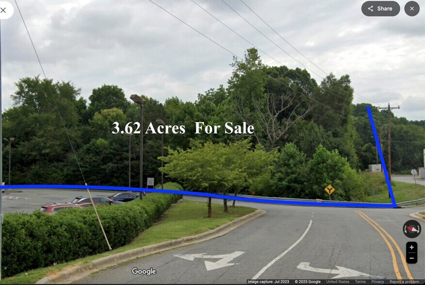 0 Hwy 52, Rockwell, NC à vendre - Photo de l’immeuble – Image 3 sur 18