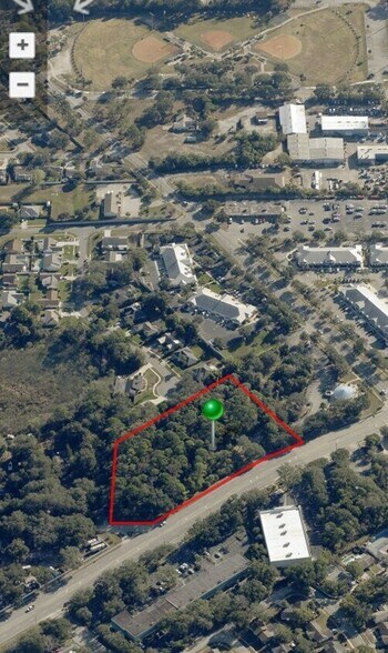 Clyde Morris Blvd, Port Orange, FL à vendre - Aérien – Image 3 sur 3
