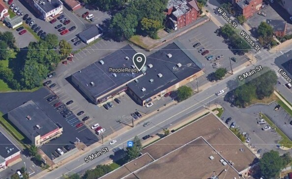 295-297 S Main St, Wilkes Barre, PA à louer - Photo principale – Image 1 sur 2