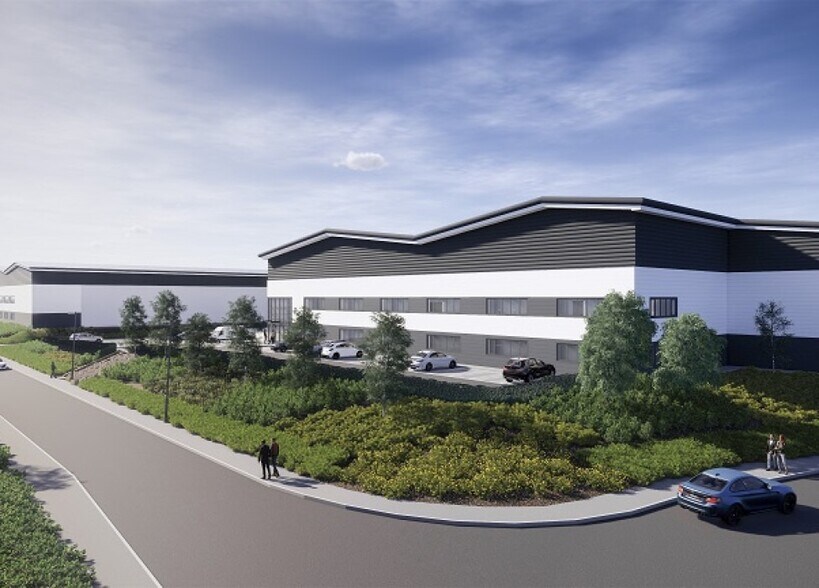 Unit 32 King Weston Ln, Avonmouth à louer - Photo de l’immeuble – Image 1 sur 3
