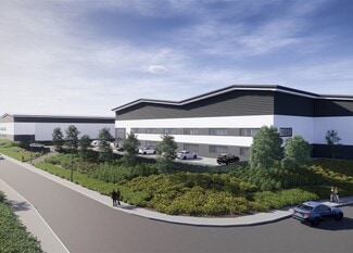 Plus de détails pour Unit 32 King Weston Ln, Avonmouth - Industriel/Logistique à louer