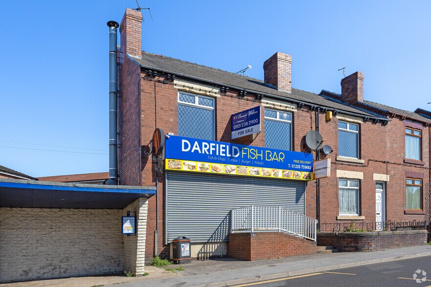114 Snape Hill Rd, Barnsley à vendre - Photo de l’immeuble – Image 2 sur 11