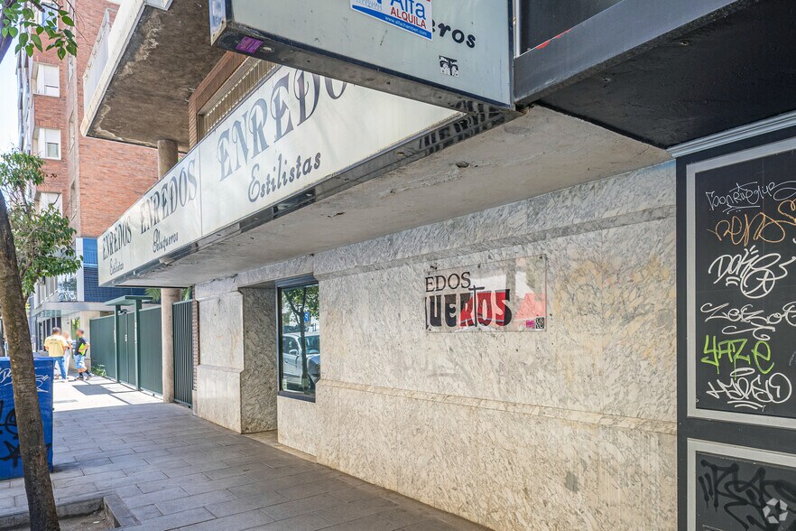 Calle Duque de Sesto, 40, Madrid, Madrid à vendre - Photo de l’immeuble – Image 2 sur 3